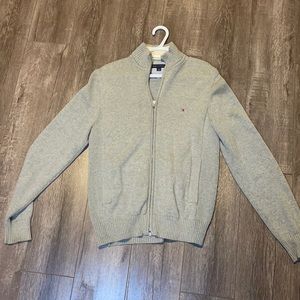 Grey Tommy Hilfiger sweater